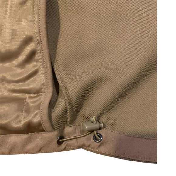 NINE LINE MENS JACKET Condor Alpha Micro Fleece Coat Military EMS - Size L - Picture 7 of 9